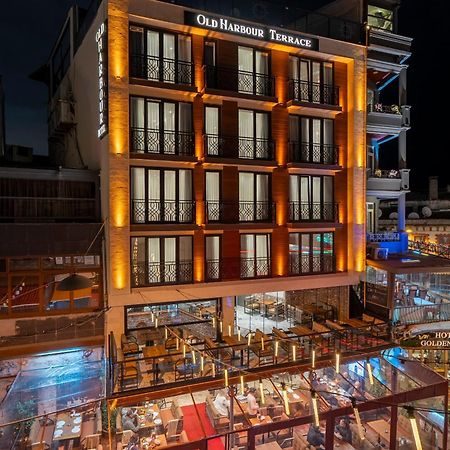 Old Harbour Hotel Estambul Exterior foto