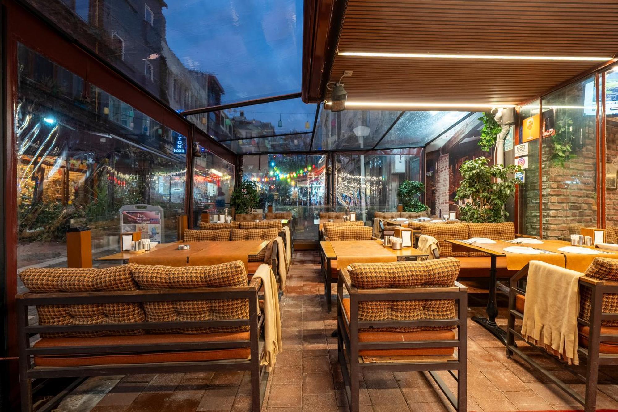 Old Harbour Hotel Estambul Exterior foto
