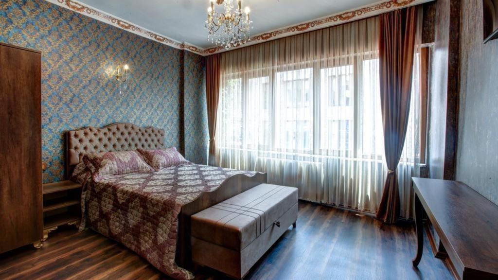 Old Harbour Hotel Estambul Exterior foto