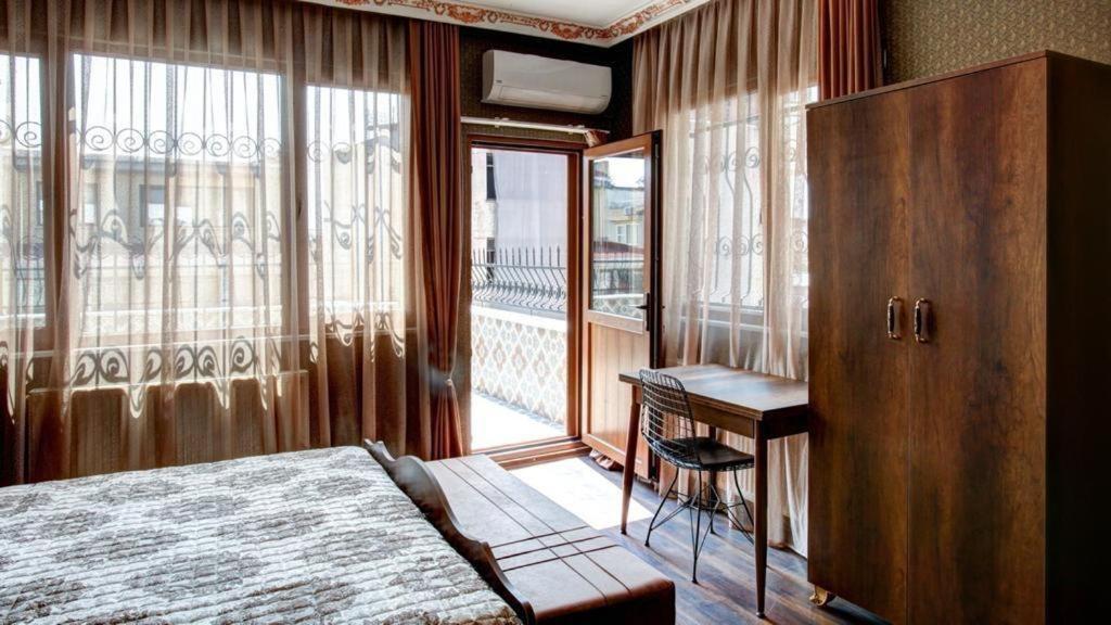 Old Harbour Hotel Estambul Exterior foto